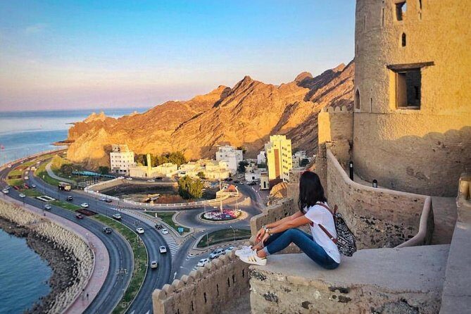 Muscat city tour (price per vehicle) - Royal Opera House: a quick look at Oman’s modern face