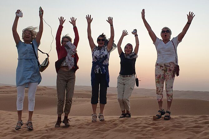 Muscat City Tour with All Language Guide - Key highlights at a glance