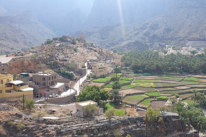 Muscat City Tour with All Language Guide - How a 4 to 5 hour Muscat loop actually feels