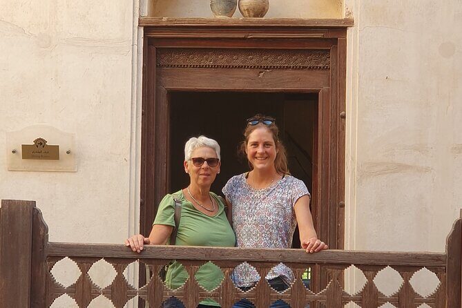 Muscat City Tour with All Language Guide - Mutrah: the souq, the shoreline, and the lunch rhythm
