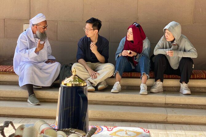 Muscat City Tour with Omani Guide (Private). - Bait Al Zubair Museum: a traditional house inside a museum