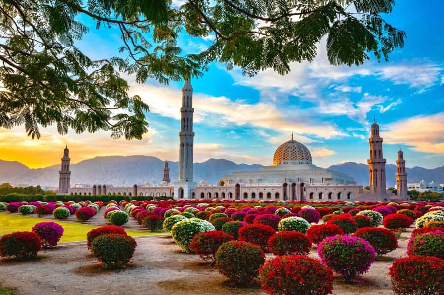 Muscat: Day Tour with Omani Lunch, Hotel Pickup, and Airfare - Hotel pickup across UAE emirates (and why it matters)