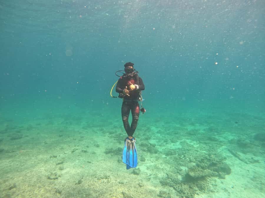 Muscat: Daymaniat Islands Scuba Diving for Beginners - FAQ