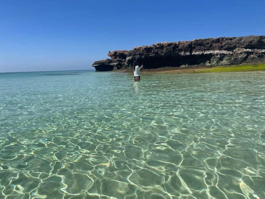 Muscat: Daymaniat Islands Snorkeling Trip with Brunch - The 270-minute (4.5-hour) pace: what you’ll actually experience