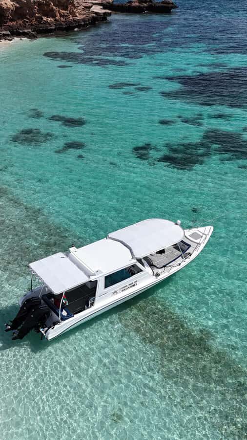 Muscat: Daymaniat Islands Tour - The Crew Makes It Work: Names You’ll Likely Hear on the Day