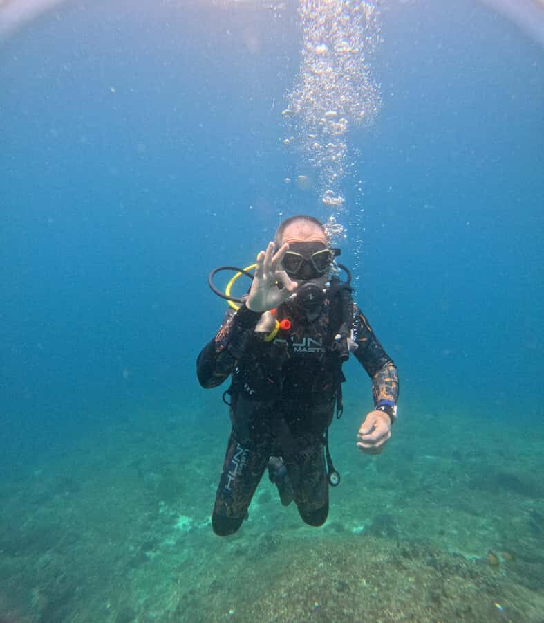 Muscat: Daymaniat Islands Try Scuba Diving - On-Board Setup: Certified Instructor, Theory Session, and Matching Your Level