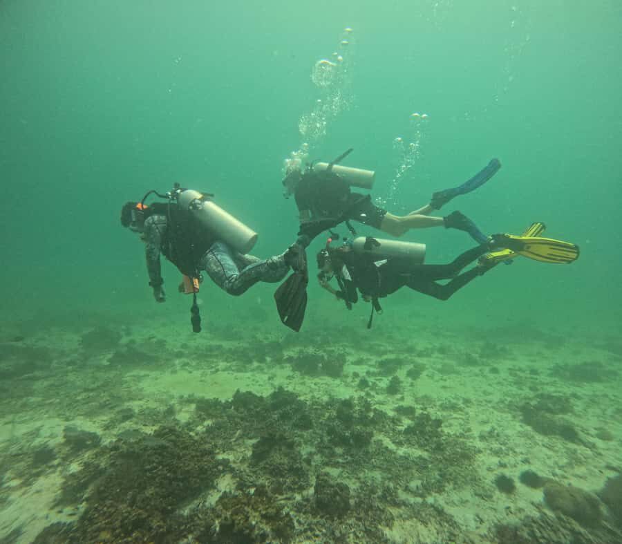 Muscat: Daymaniat Islands Try Scuba Diving - Getting to Seeb Marina and Boarding the Speedboat (8:15 Start)