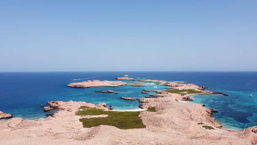 Muscat: Daymaniyat Island Scuba Dive 2 locations + BBQ Lunch - FAQ