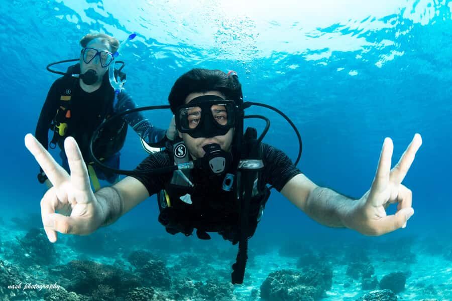 MUSCAT: Daymaniyat Island Snorkeling & Try-Dive + BBQ Lunch - Daymaniyat Islands: the reef trip that works for first-timers