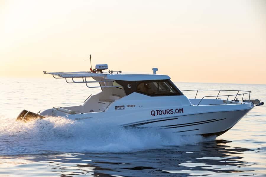 Muscat: Daymaniyat Islands Private Boat Tour with Snorkeling - Sailing from Muscat to Daymaniyat Islands: What This Trip Really Delivers