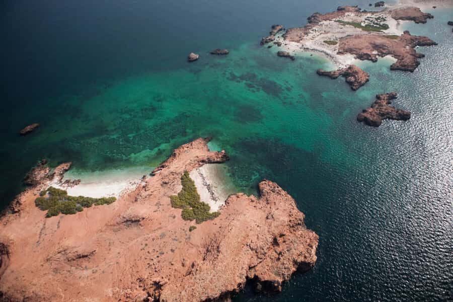 Muscat: Daymaniyat Islands Private Boat Tour with Snorkeling - Pickup Options Around Muscat: Make This Easy From Your Hotel