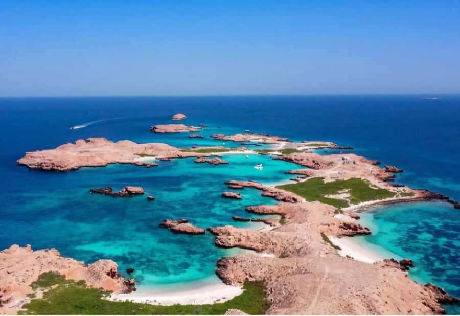 Muscat: Daymaniyat Islands Snorkeling Trip with BBQ Lunch - Meet at MolaMola in Al Mouj Marina (Not a Random Slip of Shore)