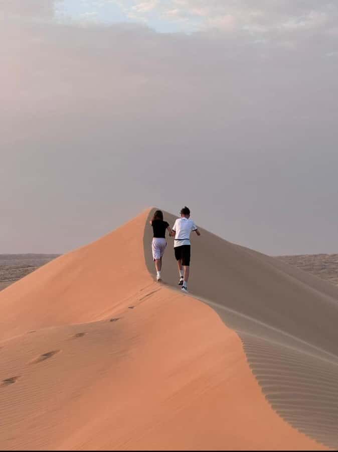 Muscat: Desert Sunset &Wadi Bnai Khalid Full-Day Tour+Lunch - Key highlights that make this tour worth it