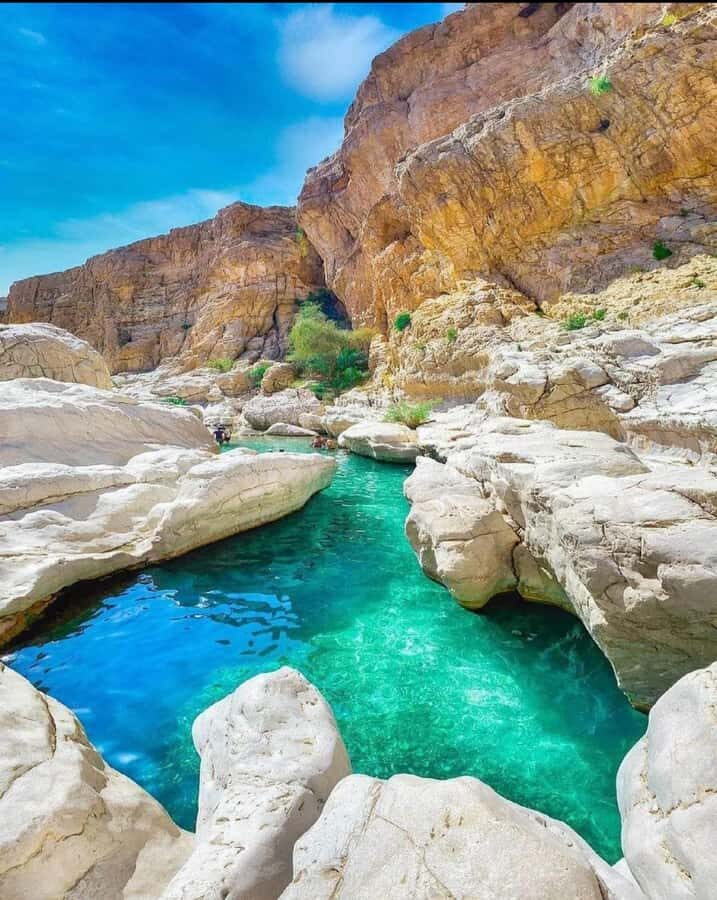 Muscat: Desert Sunset &Wadi Bnai Khalid Full-Day Tour+Lunch - Sand bashing expectations: what you’ll likely get (and what to keep in mind)