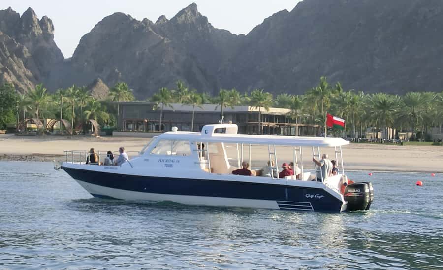 Muscat: Dolphin Watch & Snorkel Excursion - How to Make the Most of Your 40 Minutes Underwater