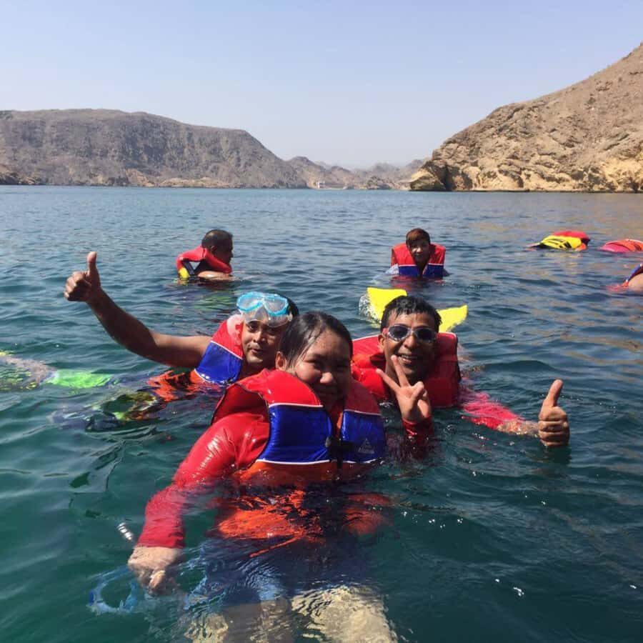 Muscat: Dolphin Watching and Snorkeling Trip - Two Hours With Dolphins: What the Cruise Portion Really Gives You