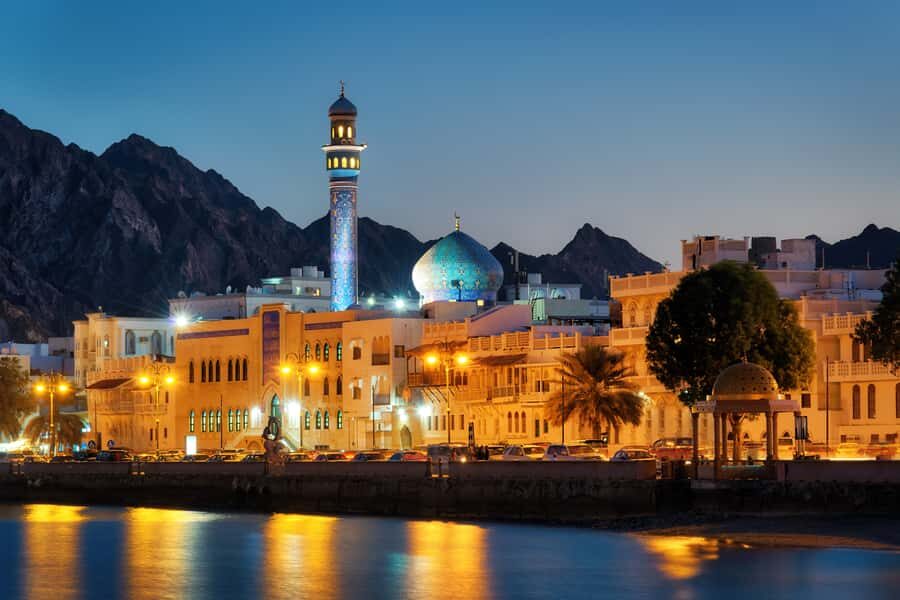 Muscat: Evening Guided City Highlights Tour by Van - Quick Hits: The Good Stuff From This Evening Highlights Tour
