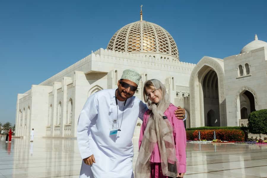 Muscat: Full-Day City Tour - National Museum Muscat: the best place to connect the dots