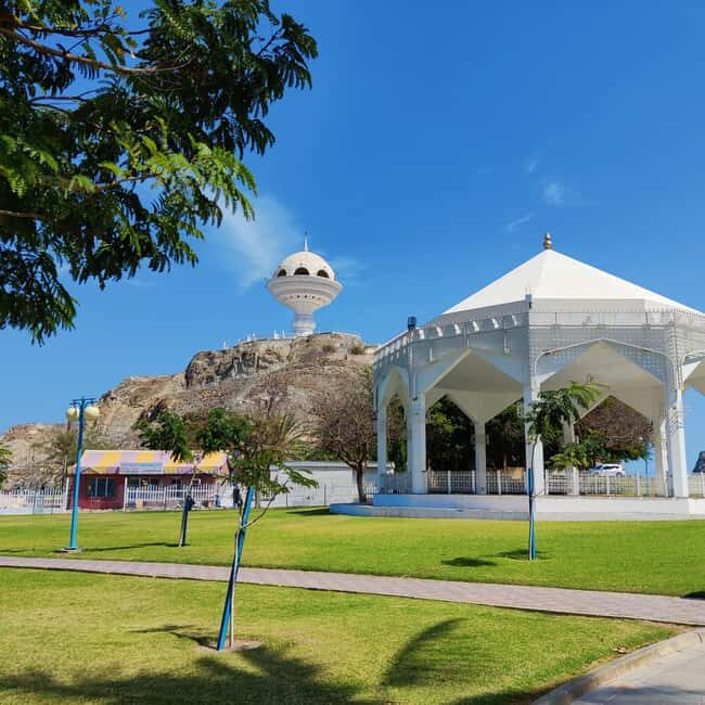 Muscat: Full-Day Private City Tour by luxury Car with Guide - Sultan Qaboos Grand Mosque: what to notice besides the building