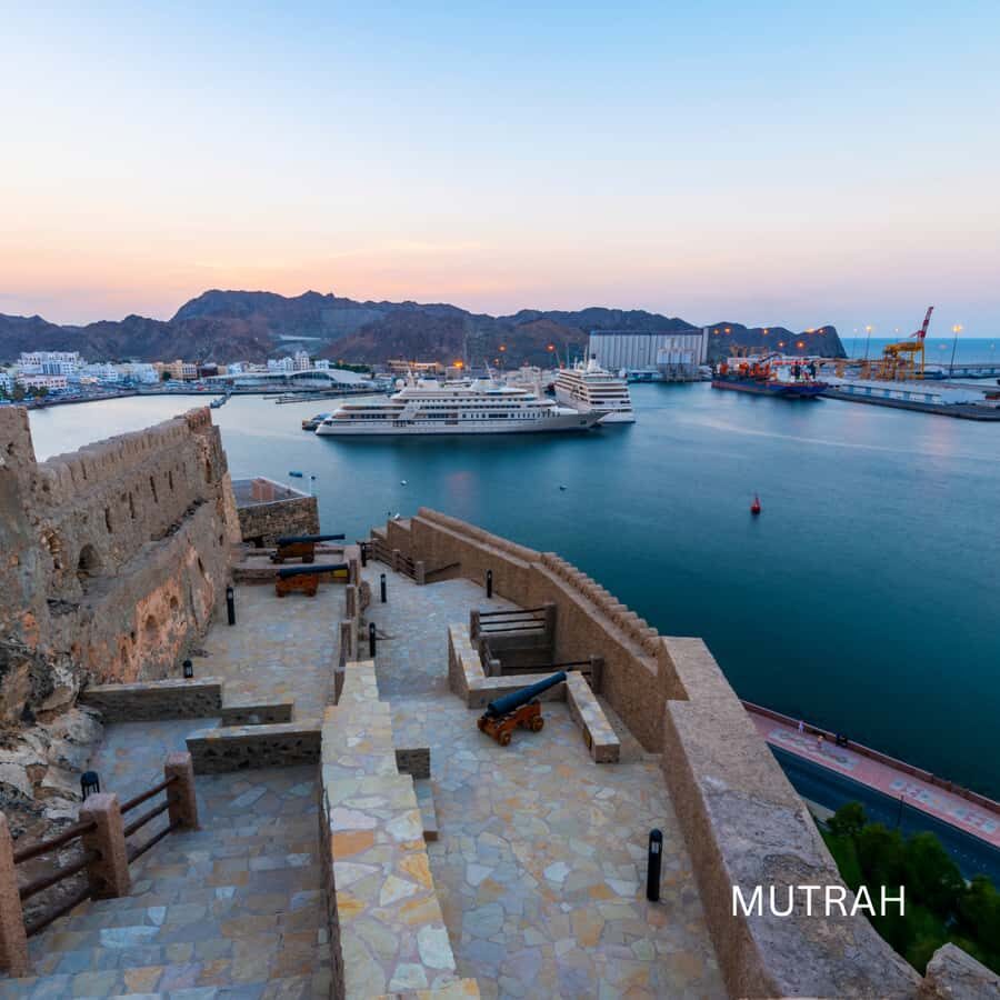 Muscat: Half Day-City Tour - The real value of a 5-hour Muscat city tour