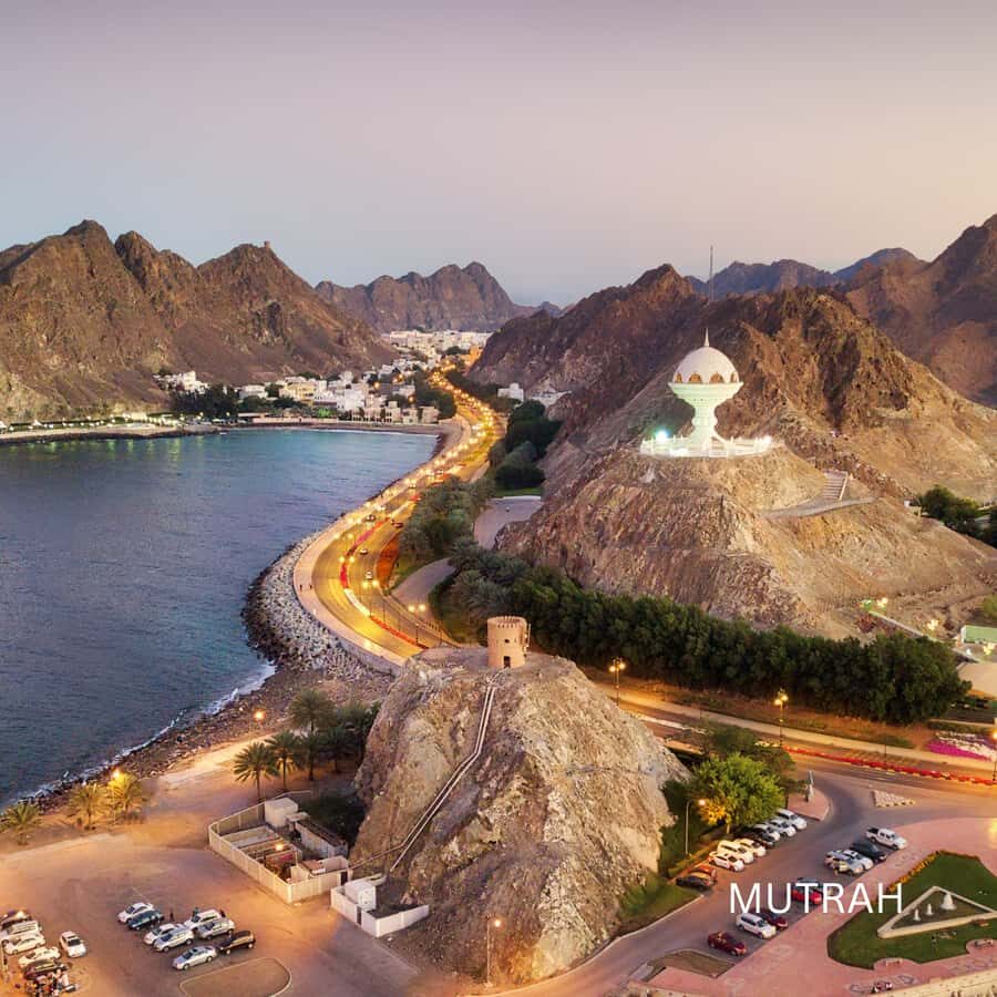 Muscat: Half Day-City Tour - Sultan Qaboos Grand Mosque: the Iranian carpet moment