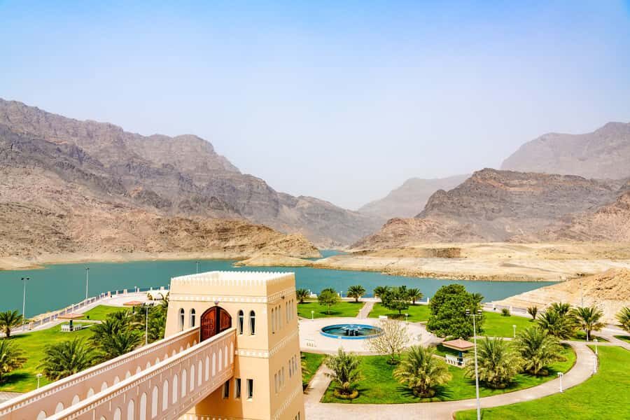 Muscat: Half-Day Guided City and Oman Coast Tour - The Hajar Mountains Off-Road Canyon Ride (That 30 Minutes Matters)