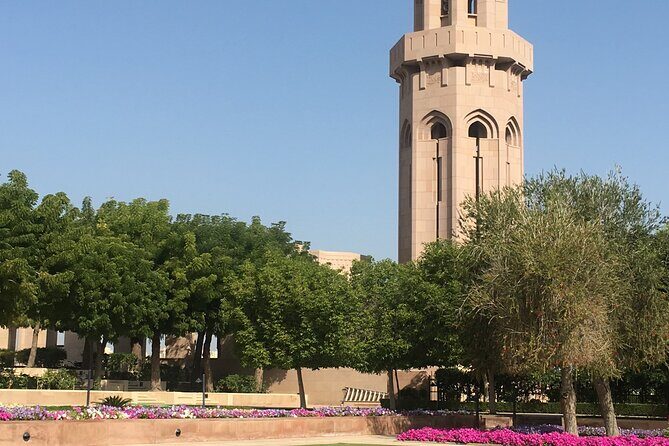 Muscat: Half-Day Muscat Private City Tour With Pickup/ Drop off - Qurum Beach: a short reset and a real local shoreline