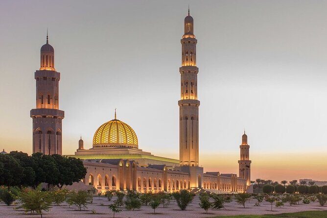 Muscat: Half-Day Muscat Private City Tour With Pickup/ Drop off - Bait Al Zubair: culture stop with a separate ticket