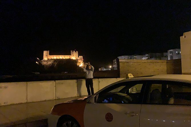Muscat : Half day visit to Muscat - Getting Around: Private Pickup, Timing, and a No-Stress Pace