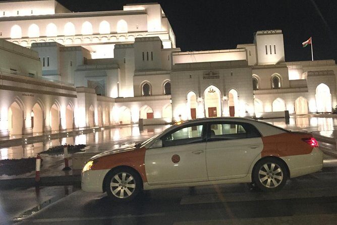 Muscat : Half day visit to Muscat - Should You Book This Muscat Half-Day Visit?