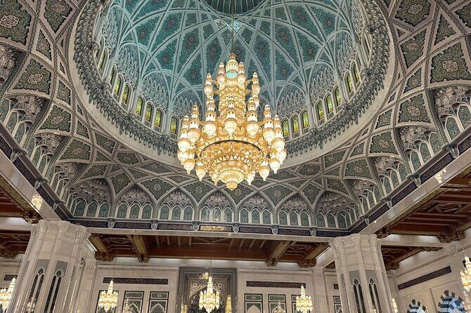 Muscat Hidden Gems Private City Tour with Different Languages - Key points before you go