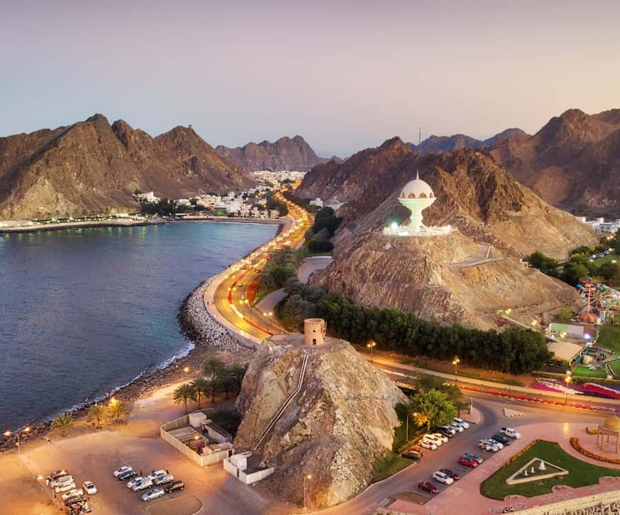 Muscat highlights : Private Muscat City Tour.. - Why this private Muscat highlights route feels efficient