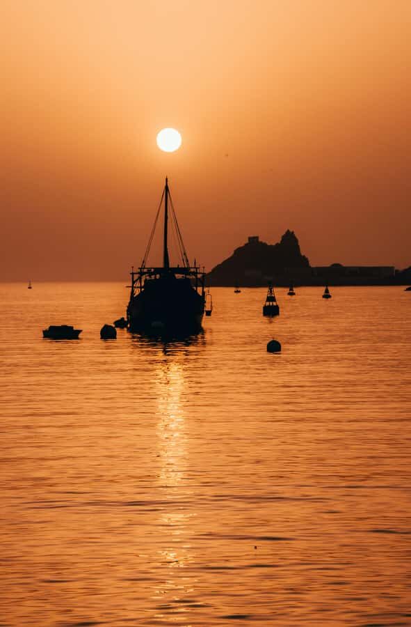 Muscat: Night Tour [ Sightseeing ] - The 5-hour flow: how the timing shapes your experience