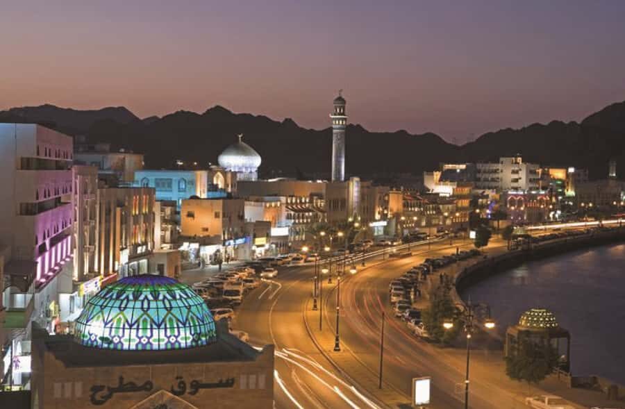 Muscat Nights: Local Dinner & City Lights from Muscat - Logistics that can affect your evening (pickup, language, and pacing)