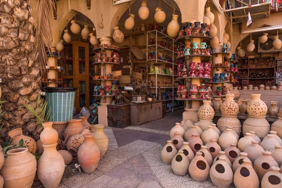 Muscat: Nizwa and Jabal Shams- Full Day Tour - From Muscat to Nizwa: the ride that sets the tone
