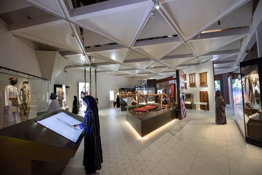 Muscat: Nizwa, Birkat Al Mouz & Oman Across Ages Museum - From Muscat to Nizwa: a smooth 9-hour route that feels efficient