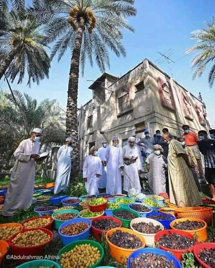 Muscat Oman Grand Canyon, Jebel Shams & Nizwa - Morning Hajar Mountains to Nizwa Fort: the trip’s strongest start