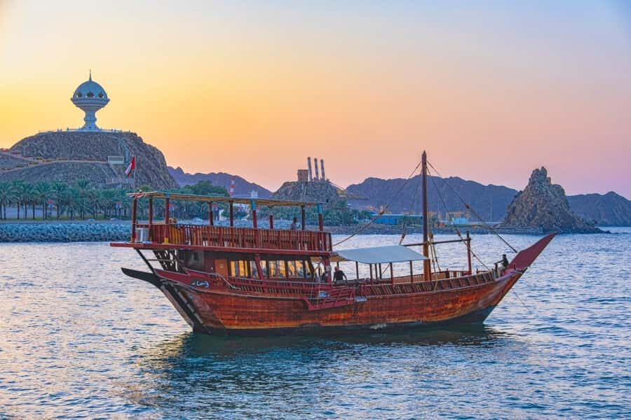 Muscat: Omani Dhow Coastal and Sunset Cruise - Key Reasons This Sunset Dhow Cruise Works
