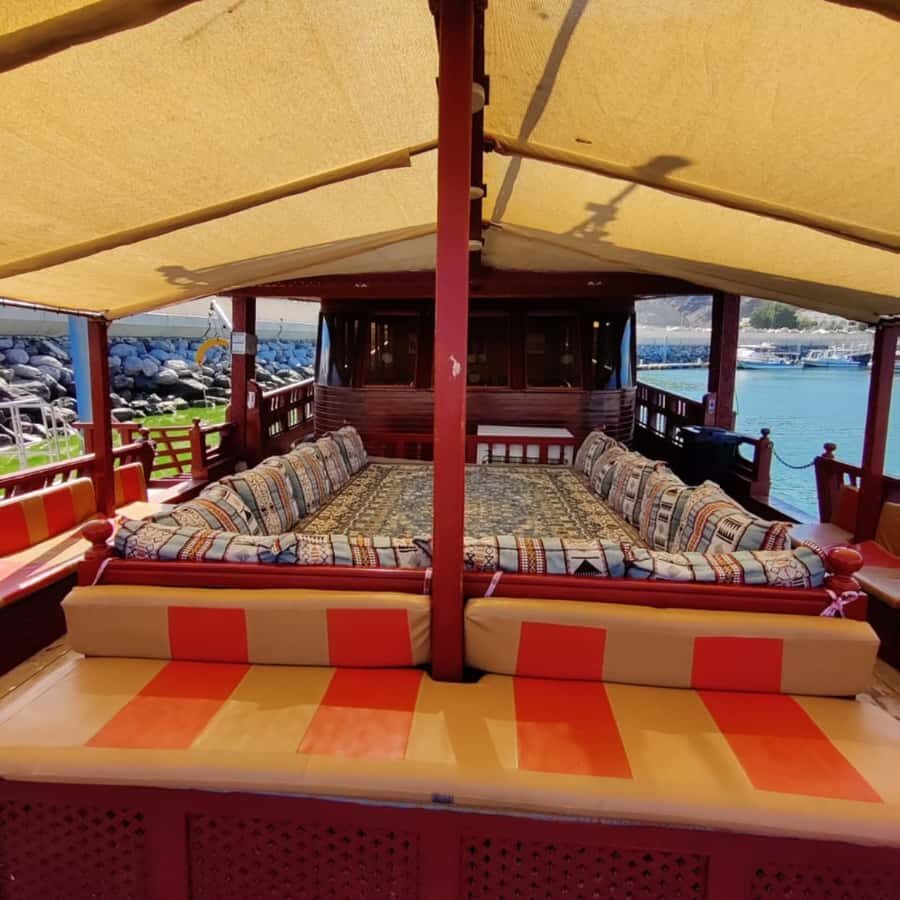 Muscat: Omani Traditional Dhow Sunset Cruise - Key highlights you’ll actually care about
