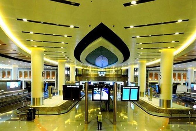 Muscat Private Departure Airport Transfer - What makes it feel smooth in real life