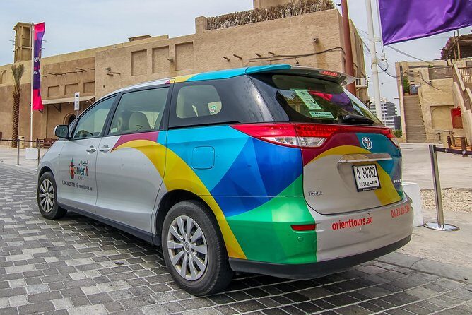 Muscat Private Departure Airport Transfer - Pickup at your hotel: meet-and-voucher simplicity