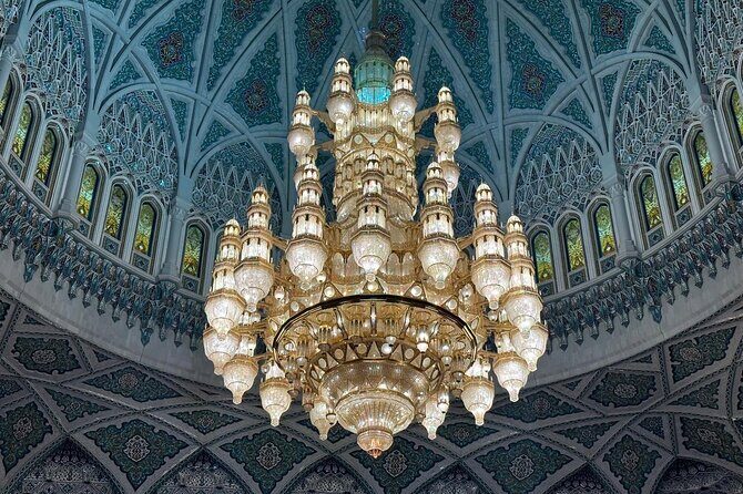 Muscat Private Evening City Tour with pickup from Hotels and Port - Mutrah Souq After Dark: The Market Is The Show
