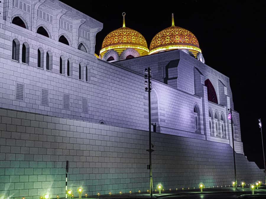 Muscat : private evening or night tour 4 hours With transfer - Key Highlights to Know Before You Go