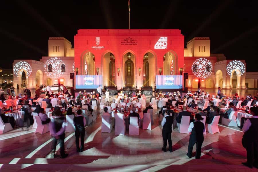 Muscat : private evening or night tour 4 hours With transfer - Optional Dinner After the Tour: Rozana or Bait Al Luban