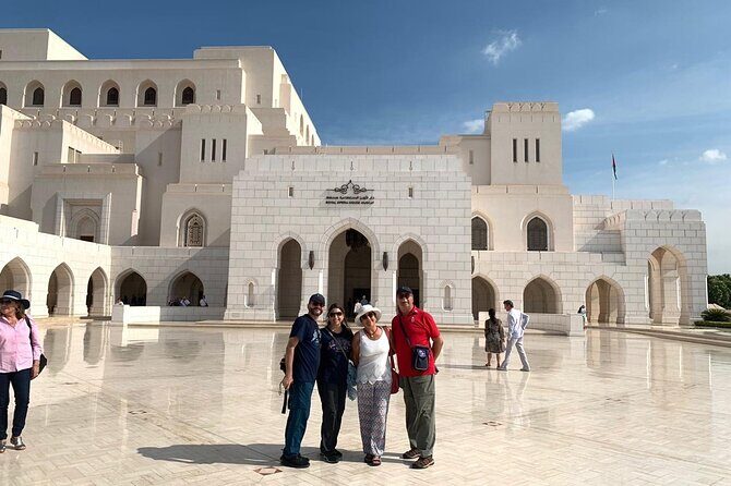 Muscat : Private morning tour in Muscat - Should you book this private Muscat morning tour?