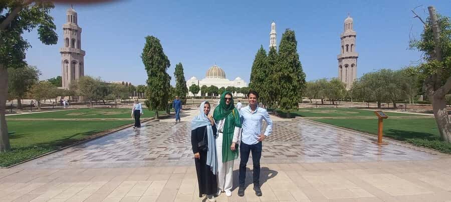 Muscat: Private Sightseeing Tour & Sultan Grand Mosque - Royal Opera House Muscat: Modern Design With Omani Signals