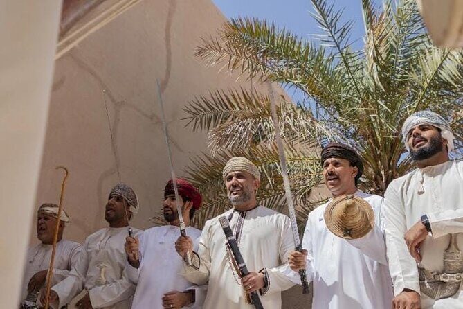 Muscat : Private tour to Nizwa full day - Why This Muscat to Nizwa Day Trip Works
