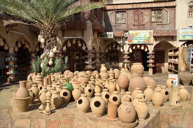 Muscat : Private tour to Nizwa full day - Nizwa Fort: Your Hour at the Main Landmark