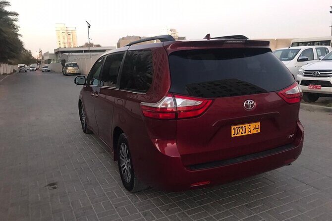 Muscat : Private Transfer from Muscat to Dubai - Key highlights I’d plan around