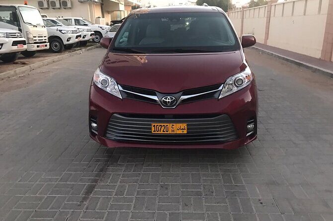 Muscat : Private Transfer from Muscat to Dubai - When this transfer is the best fit (and when to consider other options)
